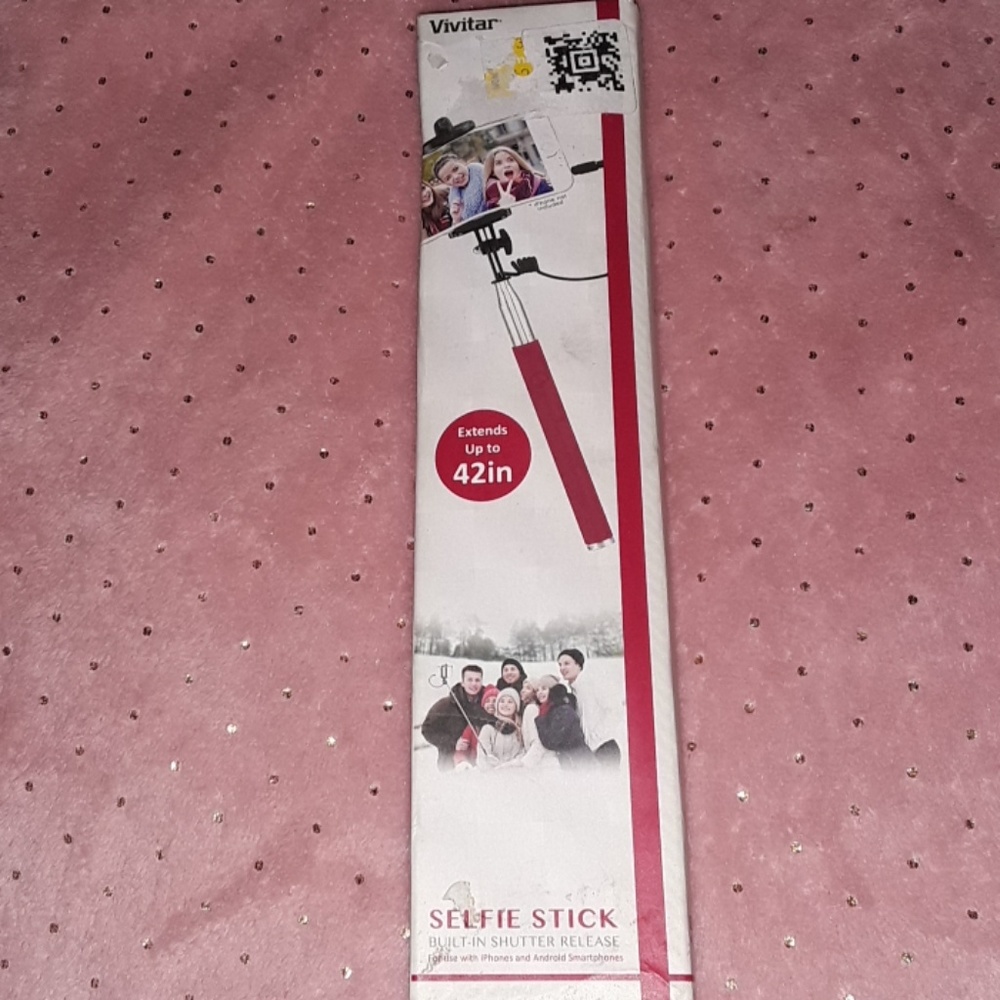Vivitar selfie stick